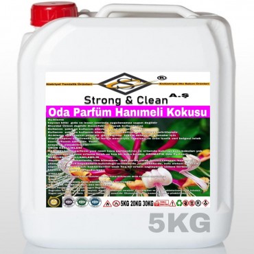 Oda Parfüm Hanımeli Kokusu 5kg