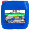 Çamaşır Suyu Klorlu 20kg Konsantre 1-10