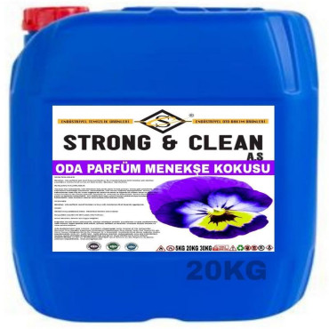 Oda Parfüm Menekşe Kokulu 20kg