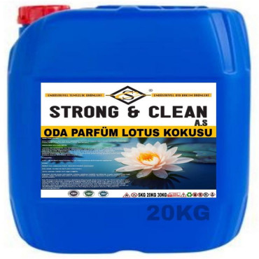 Oda Parfüm Lotus Kokulu 20kg