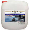 Oto Cam Suyu 4 Mevsimlik 30kg Konsantre 1/60 