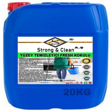 Yüzey Temizleyici Frehs Kokulu 20kg