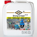 Yüzey Temizleyici Limon Kokulu 5KG