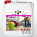 Yüzey Temizleyici Bahar Kokulu 5kg