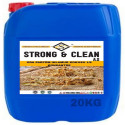 Oda Parfüm Ihlamur Kokusu Konsantre 20kg 1-9