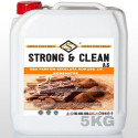 Oda Parfüm Çikolata Kokusu Konsantre 5kg 1-9