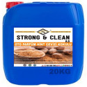 Oda Parfüm Hint cevizi Kokusu Konsantre 20kg 1-9
