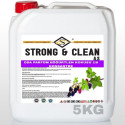 Oda Parfüm Böğürtlen Kokusu Konsantre 5kg 1-8