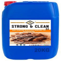 Oda Parfüm Çikolata Kokusu Konsantre 20kg 1-9
