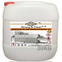 Bulaşık Makine Deterjanı 20kg 1-20 Konsantre Hammaddesi