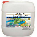 Cam Temizleyici 30kg Konsantre1-60 Hammaddesi