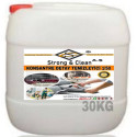 Detay Temizleyici Konsantre 30KG 1-50 Hammaddesi