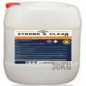 Konsantre Pas Ve Kireç Çözücü 30kg 1-10 Hammaddesi