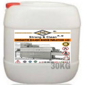 Bulaşık Makine Parlatıcı 30kg 1-20 Konsantre Hammaddesi