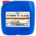 Konsantre Bulaşık Makina Parlatıcı 20kg 1-10