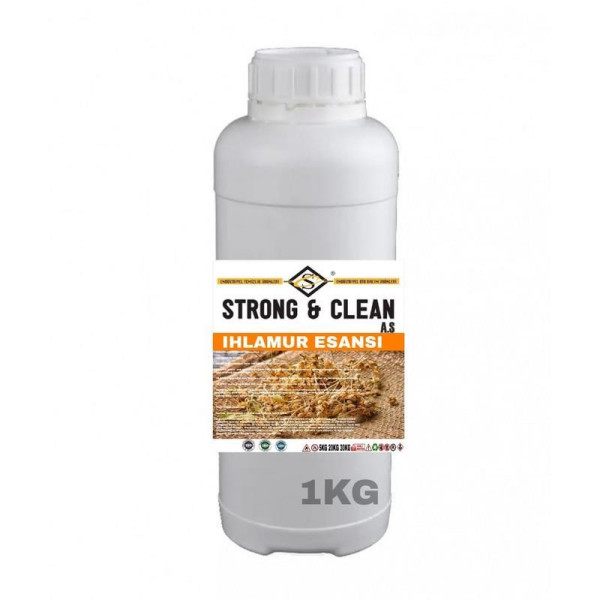 Parfüm Esans Ihlamur Kokusu 1kg Hammaddesi