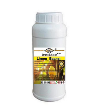 Parfüm Esans limon 1kg Kokusu  Hammaddesi