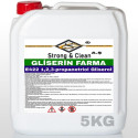 Gliserin Farma /E422, 1,2,3-propanetriol, gliserol 5kg