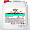 SODYUM HİPOKLORİT acid, chlorohydric acid 5Kg