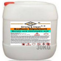 SODYUM HİPOKLORİT acid, chlorohydric acid 30Kg