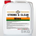 Sles 5kg Teksafon, Sodium lauryl ether sulphate, Sodium laureth sulfate