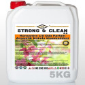 Oda Parfüm Aromatik Kokulu 5kg Hammaddesi 1/8 