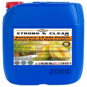 Oda Parfüm Kavun Kokulu 20kg Hammaddesi 1/8 