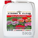  Oda Parfüm Sakız Kokulu 5kg Hammaddesi 1/8 