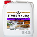 .Oto Parfüm Tütün Kokusu Konsantre 5kg 1/8