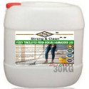Yüzey Temizleyici Fresh Kokulu 30kg  Konsantre 1-60