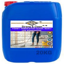 Yüzey Temizleyici Alkol Bazlı 20kg Konsantre 1-60