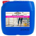 Yüzey Temizleyici Leylak Kokulu 20kg 1/60 Hammaddesi