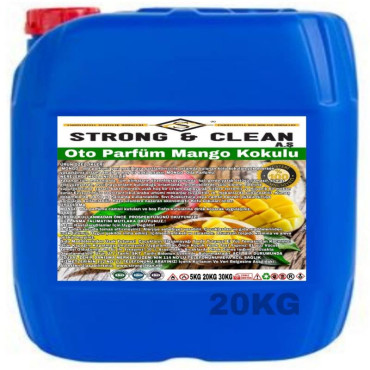 Oto Parfüm Mango Kokulu 20kg