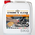  Motor Yağ Temizleyici 5kg Konsantre 1-10