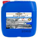 Oto Cam Suyu Kokulu 20KG / 4 mevsim