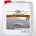 Cilalı Oto Köpük Maddesi 5KG
