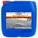 Cilalı Oto Köpük Maddesi 20KG