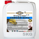 Çamaşır Suyu Klorlu 5KG